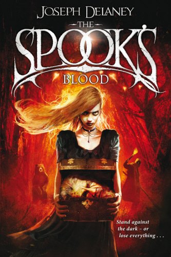 The Spook's Blood: Book 10 (The Wardstone Chronicles)